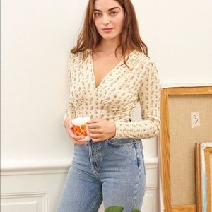 Rouje Bobbi top size 36